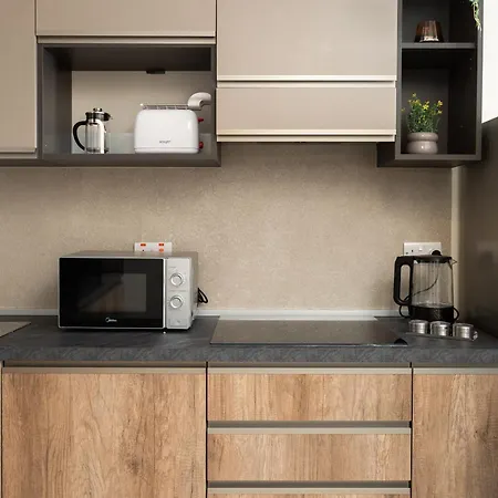 Edka - Modern Sunlit 2bd With Balconies - Close To Sliema Promenade, St Julian's & St Georges Bay Gzira