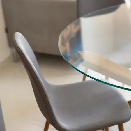 Edka - Modern Sunlit 2bd With Balconies - Close To Sliema Promenade, St Julian's & St Georges Bay شقة