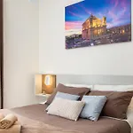 Apartment Edka - Modern Sunlit 2bd With Balconies - Close To Sliema Promenade, St Julian's & St Georges Bay