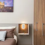 Apartment Edka - Modern Sunlit 2bd With Balconies - Close To Sliema Promenade, St Julian's & St Georges Bay