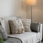 Apartment Edka - Modern Sunlit 2bd With Balconies - Close To Sliema Promenade, St Julian's & St Georges Bay