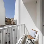Edka - Modern Sunlit 2bd With Balconies - Close To Sliema Promenade, St Julian's & St Georges Bay Gzira