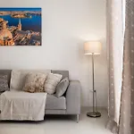 Apartment Edka - Modern Sunlit 2bd With Balconies - Close To Sliema Promenade, St Julian's & St Georges Bay