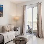 Edka - Modern Sunlit 2bd With Balconies - Close To Sliema Promenade, St Julian's & St Georges Bay * Gzira