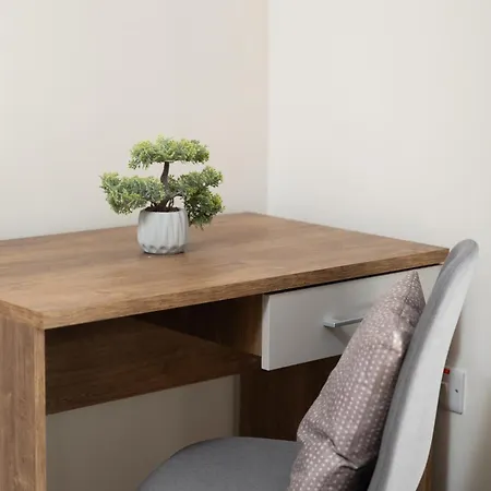 Appartement Edka - Modern Sunlit 2bd With Balconies - Close To Sliema Promenade, St Julian's & St Georges Bay Gzira