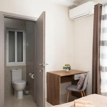 Edka - Modern Sunlit 2bd With Balconies - Close To Sliema Promenade, St Julian's & St Georges Bay